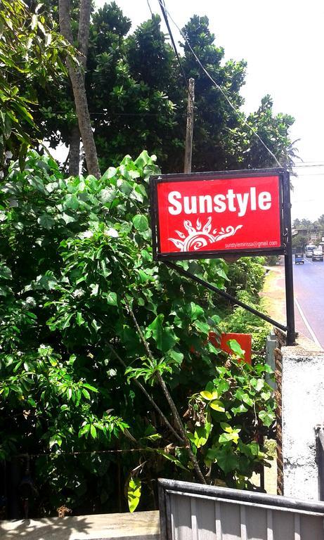 Sunstyle Mirissa Guest House Экстерьер фото